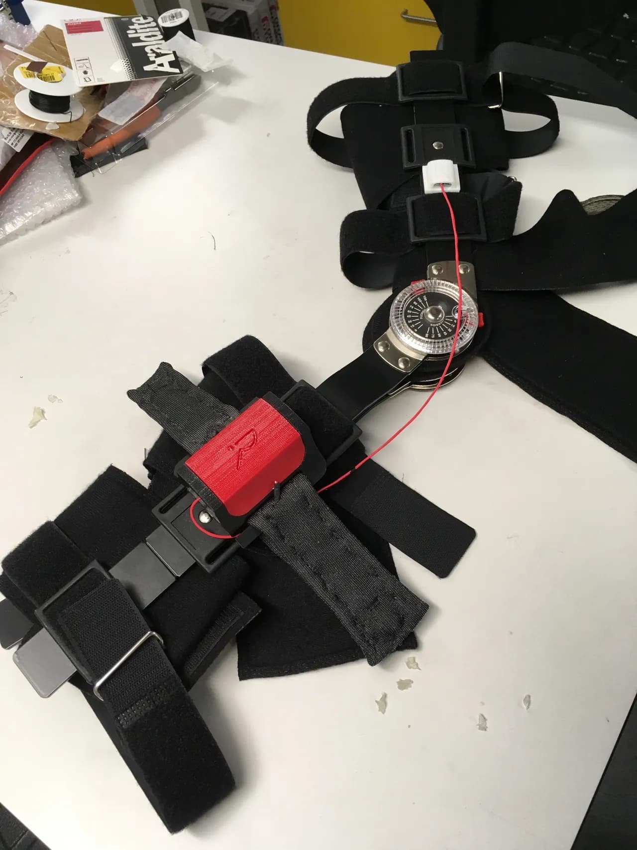 Interactive GUI Interface